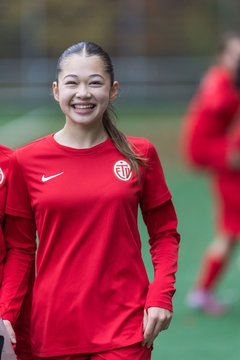 Bild 34 - wCJ VfL Pinneberg - Eimsbuettler TV : Ergebnis: 0:3